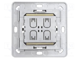 Wireless pushbutton insert; Ch: 4; Interface: Bluetooth; grey