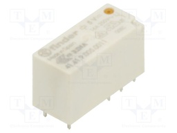 Relay: electromagnetic; miniature