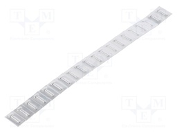 Markers for cables and wires; Label symbol: T; slide; -80÷538°C