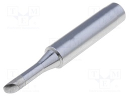 Tip; hoof; 3mm; for  AT-SA-50 soldering iron