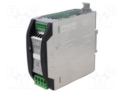 Power supply: switching; for DIN rail; for DIN rail mounting