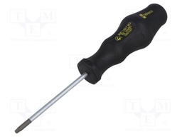 Screwdriver; Torx® with protection; Size: T15H; precision,ESD