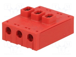 Quick splice; 9286; spring clamp; 26AWG÷18AWG; 250V; 10A; ways: 1