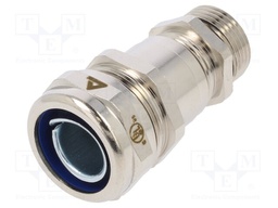 Cable gland; M20; 1.5; IP68; Mat: brass