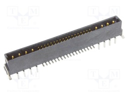 Connector: PCB to PCB; Series: har-flex Hybrid; -55÷125°C; SMT