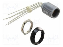 Connector: circular