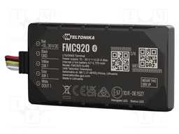 Module: GPRS/GNSS; Bluetooth: 4.0,BLE; accelerometer; 128MBFLASH