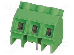 PCB terminal block, nominal current: 32 A, rated voltage (II