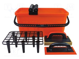 Tile washing set; STANDARD