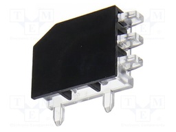 Fiber for LED