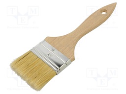 Brush; flat; universal; 2.5"