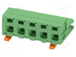 PCB direct plug, nominal cross section: 1.5 mm?, color: gree