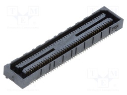 Connector: PCB to PCB; male; PIN: 80; 0.8mm; BSE; gold-plated; SMT