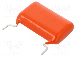 Capacitor: polyester; 470nF; 220VAC; 400VDC; Pitch: 22.5mm; ±10%