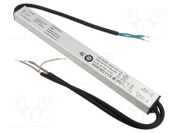 Power supply: switching; LED; Operating modes: constant voltage