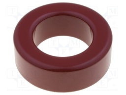 Ferrite: toroidal; L: 14.5mm; Øint: 24.1mm; Øout: 39.9mm; 14nH
