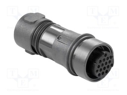 Connector: circular
