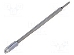 Tip; chisel; 2.4mm; for  soldering iron