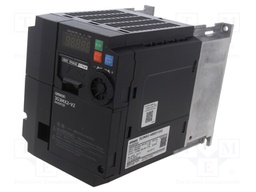 Vector inverter; Max motor power: 0.75/1.1kW; 200÷240VAC; IN: 10