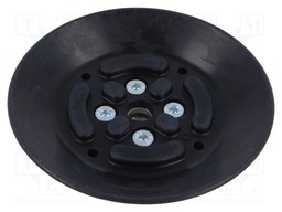 Suction cup; 55mm; G1/2 F; Shore hardness: 55; 176.3cm3; 842N; PFYN