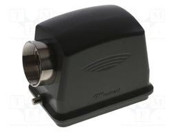 Enclosure: for HDC connectors