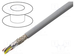 Wire; EcoCable® Mini,EcoGen™,UL AWM 21460,VW-1; 5x2x24AWG; MPPE