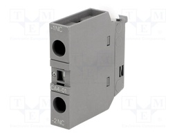 Auxiliary contacts; Series: AF; Leads: screw terminals