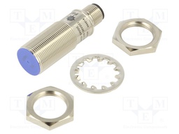 Sensor: inductive; 0÷7mm; 10÷30VDC; M18; Connection: connector M12