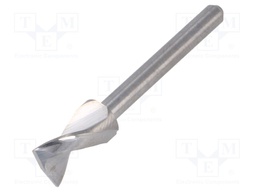 Drill bit; PCB; Ø: 6.2mm; L: 38.2mm; Kind of holder: 1/8" (3,175mm)