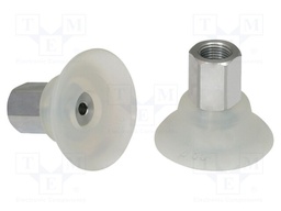 Component: suction cup; Man.series: PFYN; Mounting: G1/8-IG; 11.9g