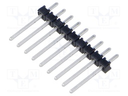 Connector: PCB to PCB; MTMM; on PCBs