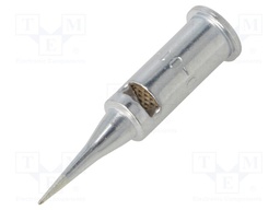Tip; conical; 0.5mm; for  WEL.1605999 soldering iron