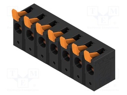 PCB terminal block