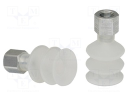 Component: suction cup; Man.series: FSG; Mounting: G1/8-IG; 9g