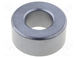 Ferrite: toroidal; L: 12.7mm; Øint: 13mm; Øout: 26mm; Core mat: K5B