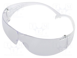 Safety spectacles; Lens: transparent; Classes: 1; SecureFit™ 200