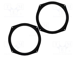 Spacer ring; MDF; 200mm; BMW; impregnated