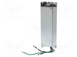 RFI filter; 1S; 1.5kW; 230VAC; Filter: single-phase