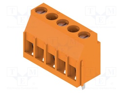 PCB terminal block
