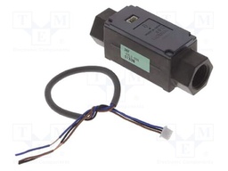 Sensor: gas flow