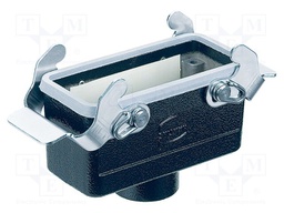 Han M Hood Coupler LC 2 Lever PG 16