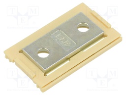 Trolley; iglidur® J; DryLin® N; linear guides; Size: 27