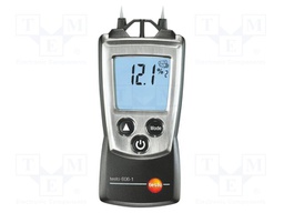 Hygrometer; Man.series: Pocket; Display: with a backlit; IP20