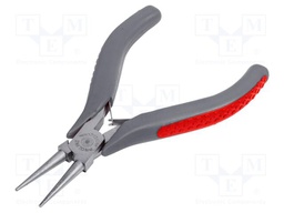 Pliers; round; 120mm; ELECTRONIC