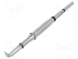 Tip; knife; 2.8x0.2mm