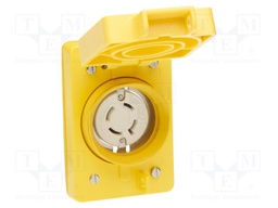 Connector: AC supply