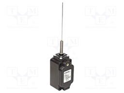 Limit switch; NO + NC; 10A; max.500VAC; max.250VDC; PG13,5; IP67
