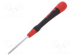 Screwdriver; slot; Size: SL 3mm; precision; Series: PicoFinish®