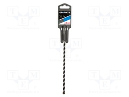 Drill bit; for concrete; Ø: 6mm; L: 150mm