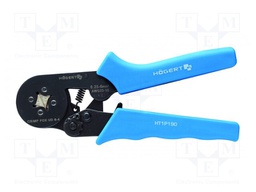 Tool: for crimping; insulated solder sleeves; 0.25÷6mm2